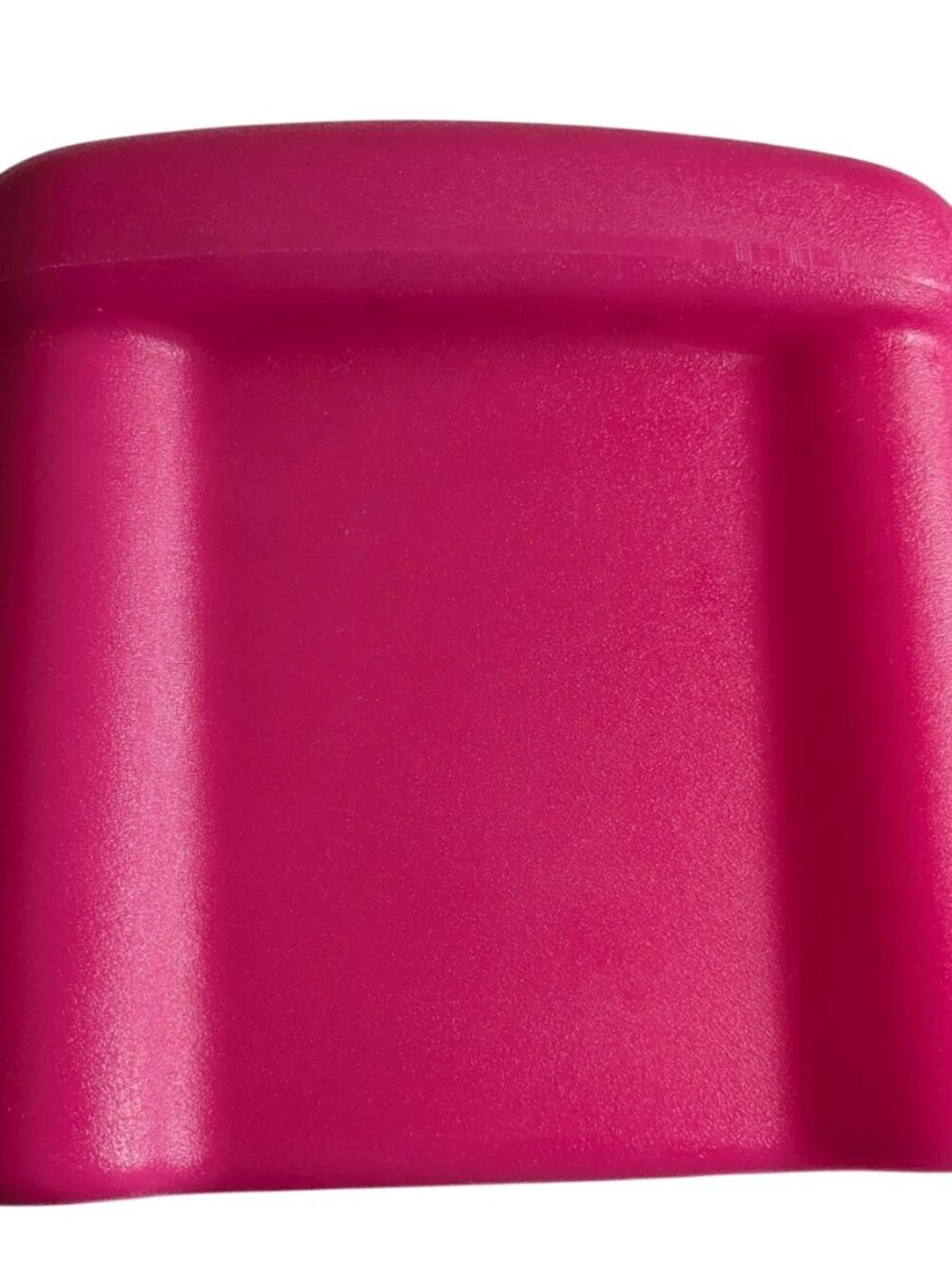 Vintage Little Tikes Tender Hearts Beauty Salon Vanity HOT PINK Stool/Chair/Seat - Picture 5 of 7